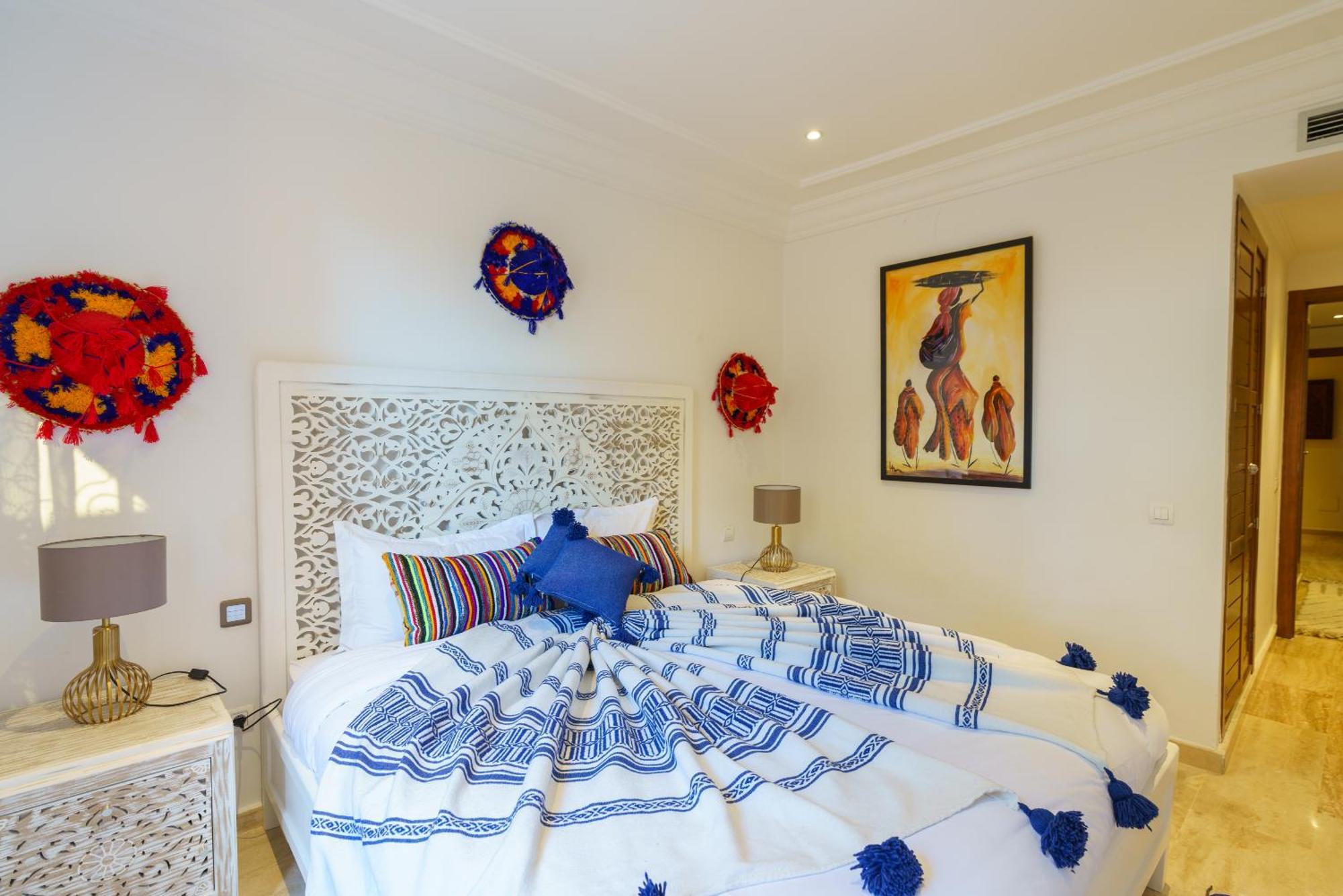 Appartamento Luxueux 138 M2 Avec Piscine Marrakesh Esterno foto