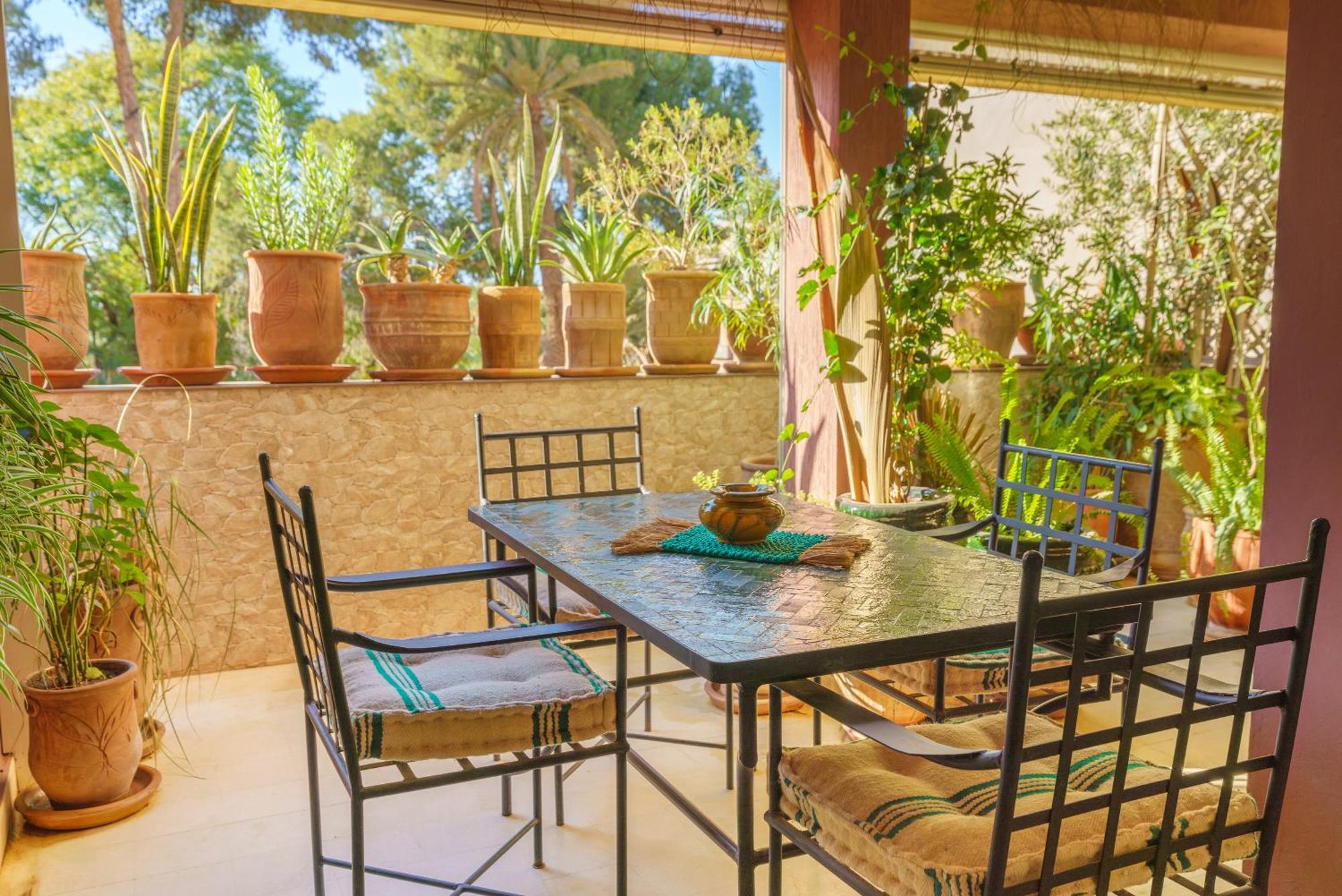 Appartamento Luxueux 138 M2 Avec Piscine Marrakesh Esterno foto
