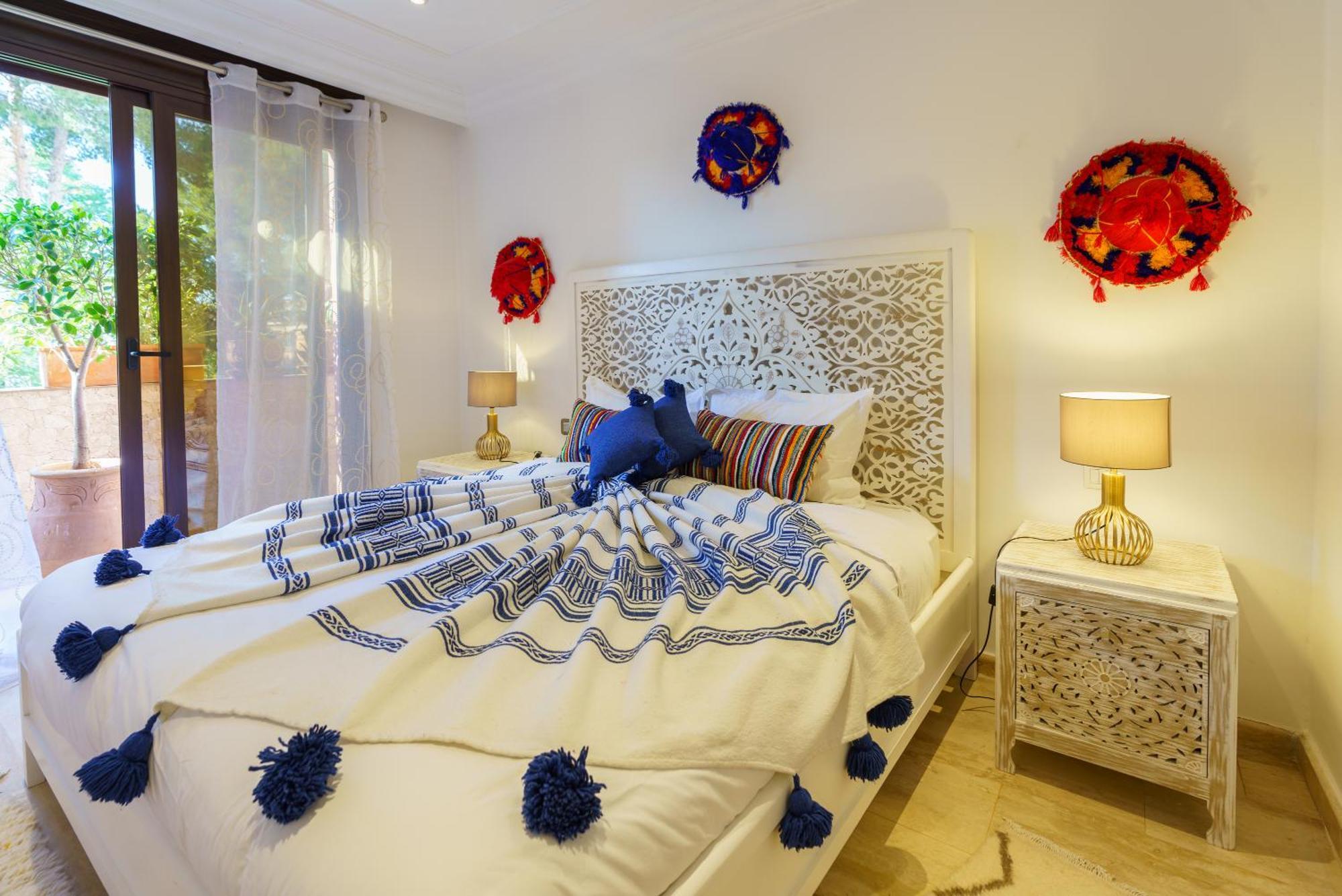 Appartamento Luxueux 138 M2 Avec Piscine Marrakesh Esterno foto